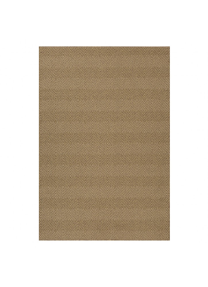 Sisal Pattern 240 x 340 Caramel